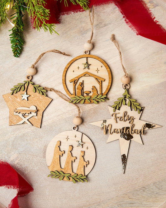 Christmas Ornament Set