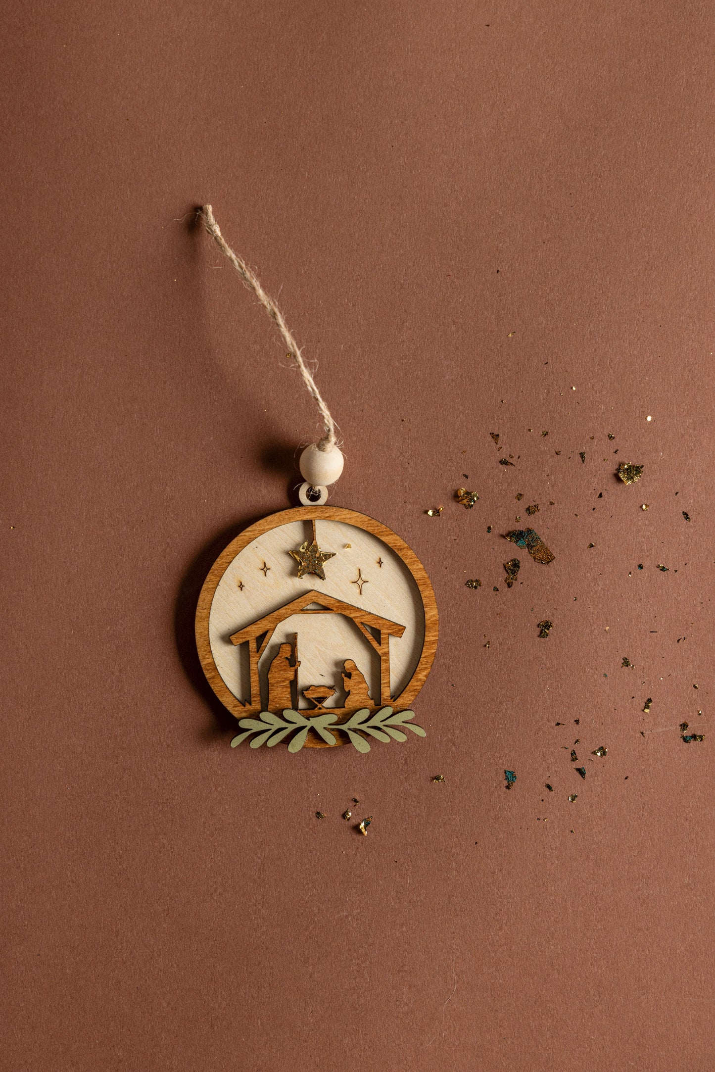 Christmas Ornament Set