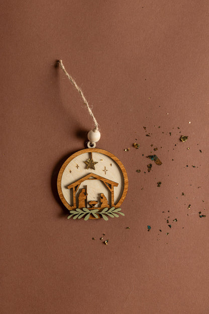 Christmas Ornament Set