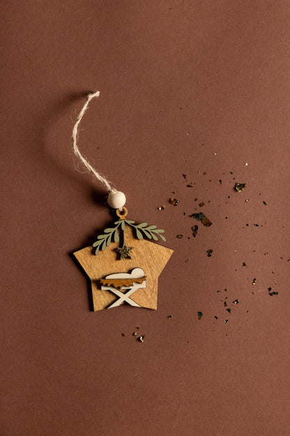 Christmas Ornament Set