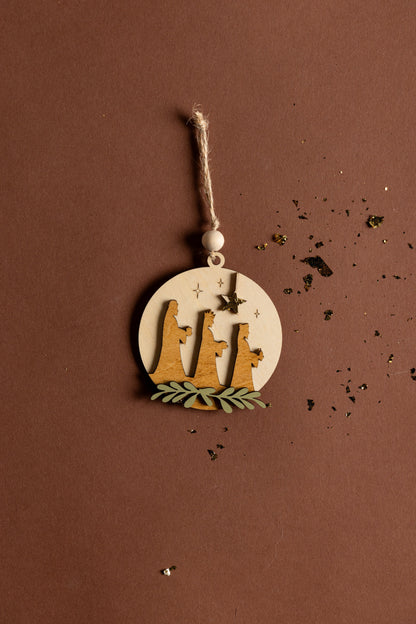 Christmas Ornament Set