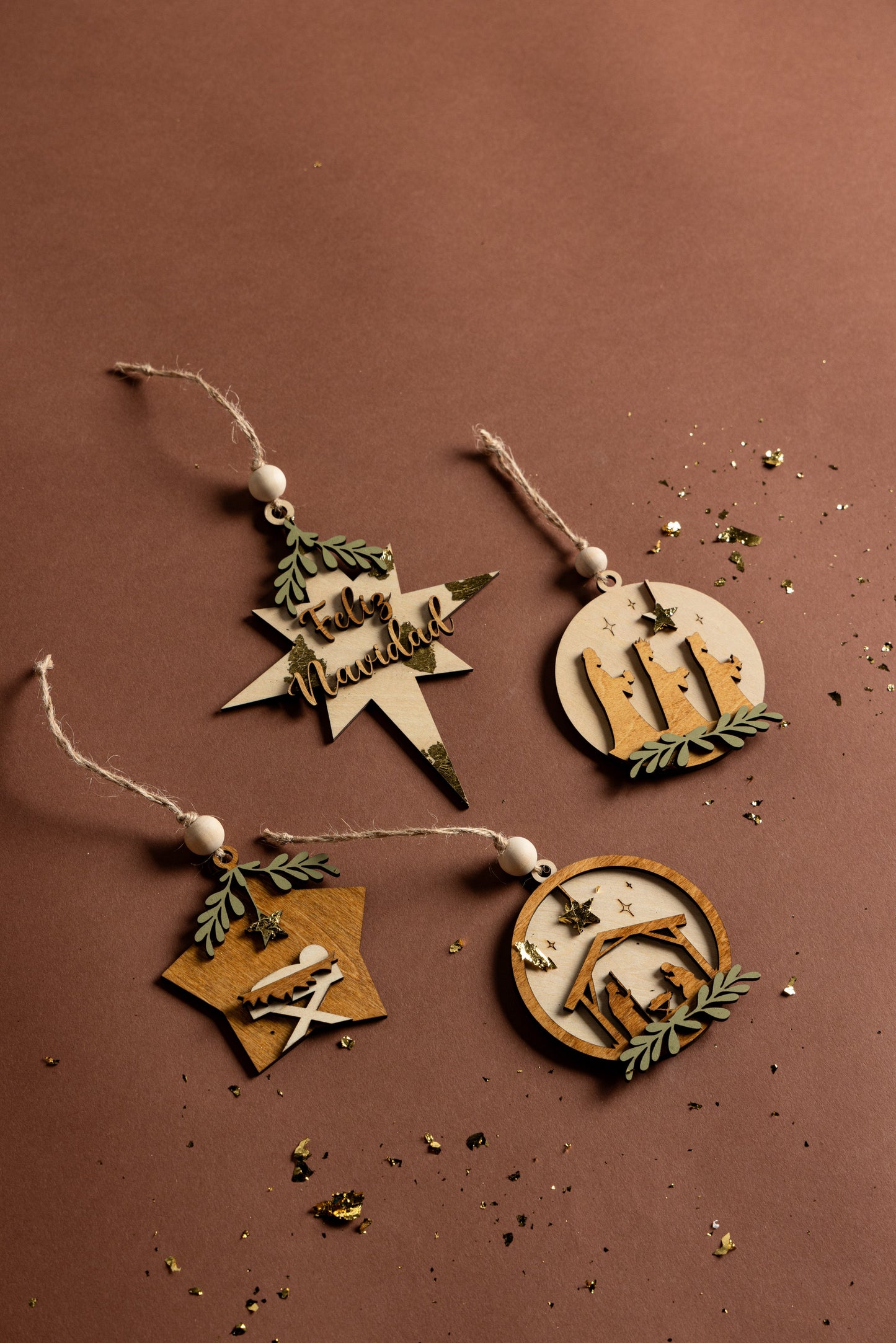 Christmas Ornament Set