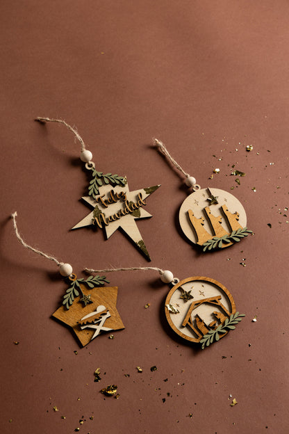 Christmas Ornament Set