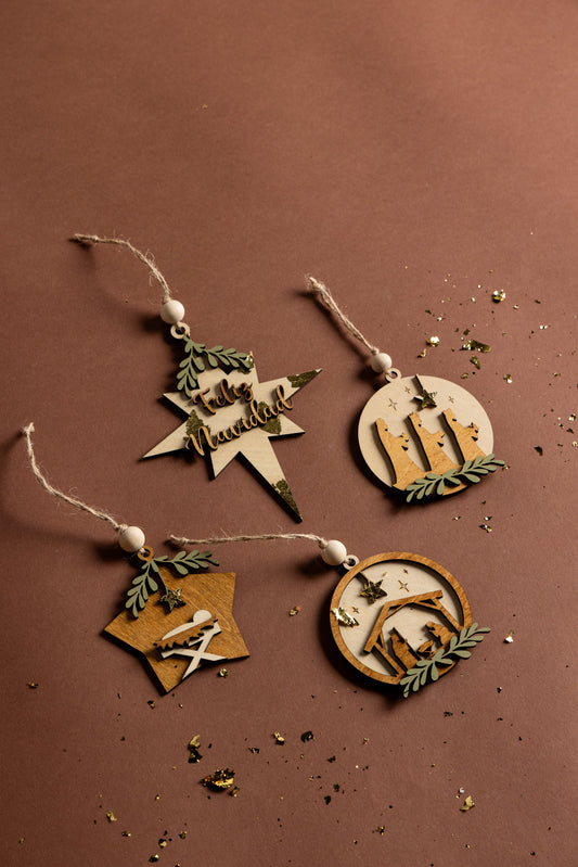 Christmas Ornament Set