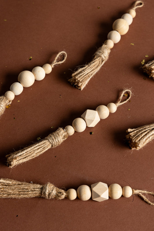 Natural Ornament Set