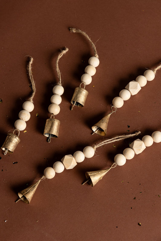 Bells Ornament Set