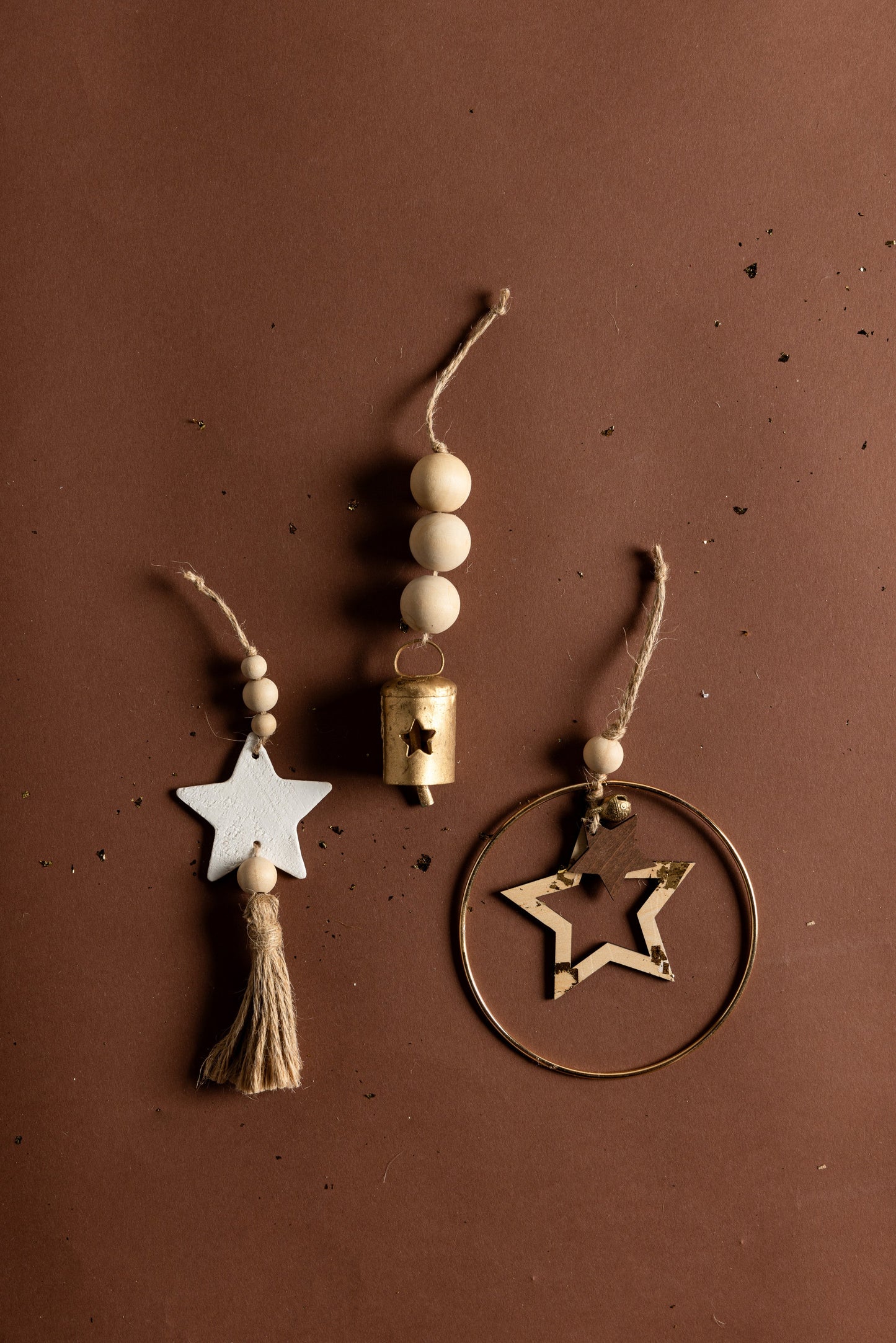 Star Ornament Set