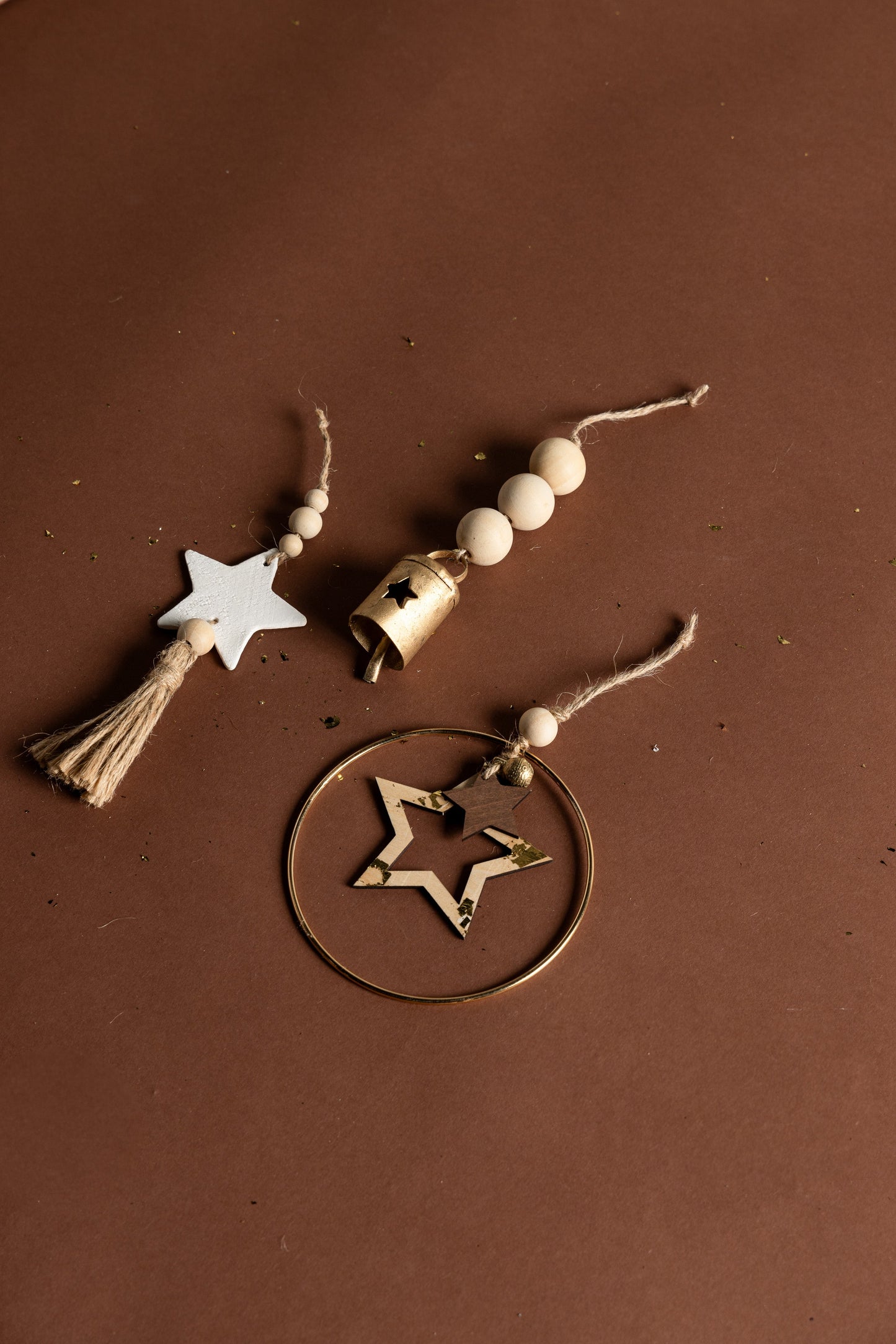 Star Ornament Set